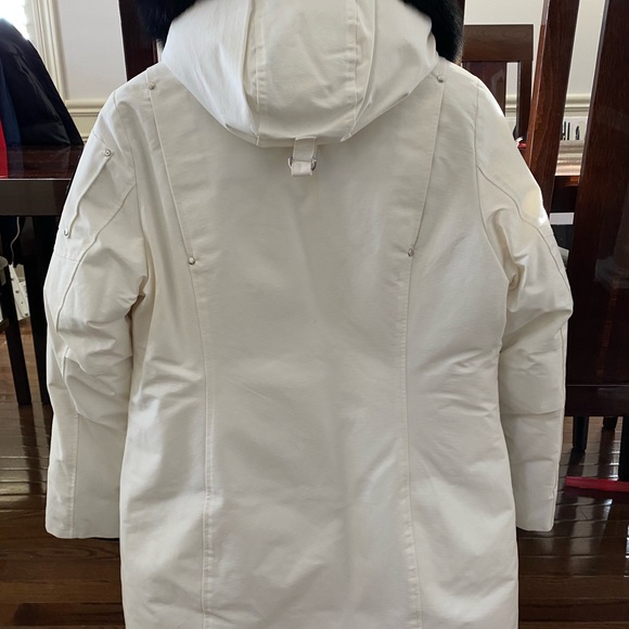 Mooseknuckle Jackets Ladies Parka - Picture 3 of 8
